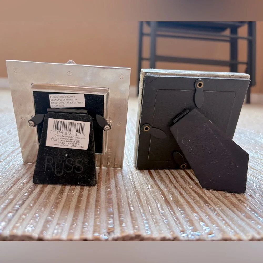Mini Photo Frame Set